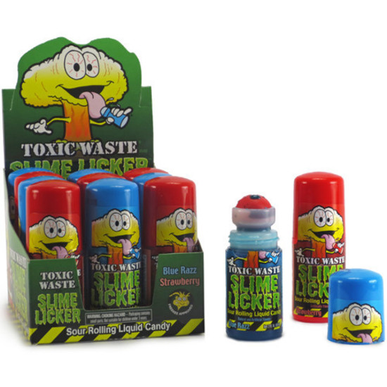 Toxic Waste - Slime Licker